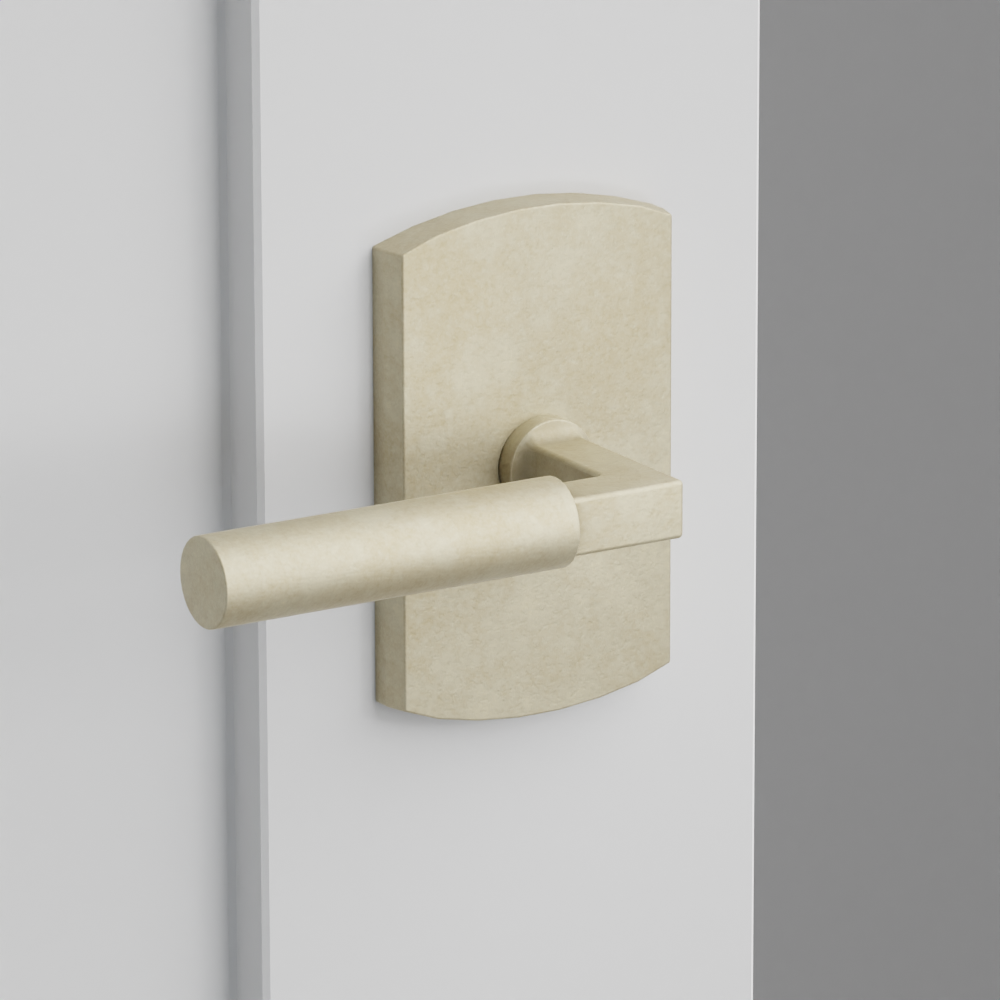 Exterior render - cgrender/InteriorPassagePrivacyDummy/default/h.lever_BR.finish_TWB/r.rosette_dummy_7050.finish_TWB.png