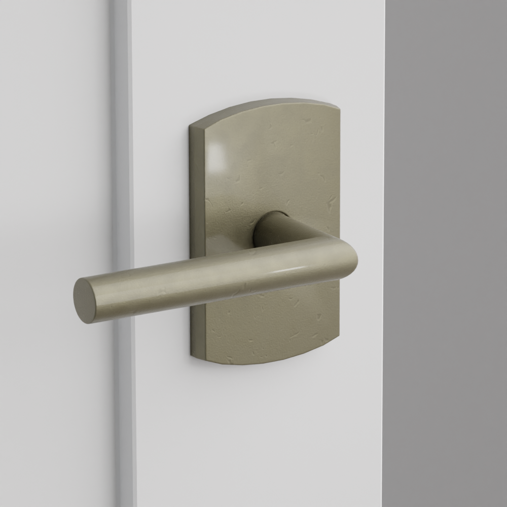Exterior render - cgrender/InteriorPassagePrivacyDummy/default/h.lever_MA.finish_TWB/r.rosette_dummy_7050.finish_TWB.png