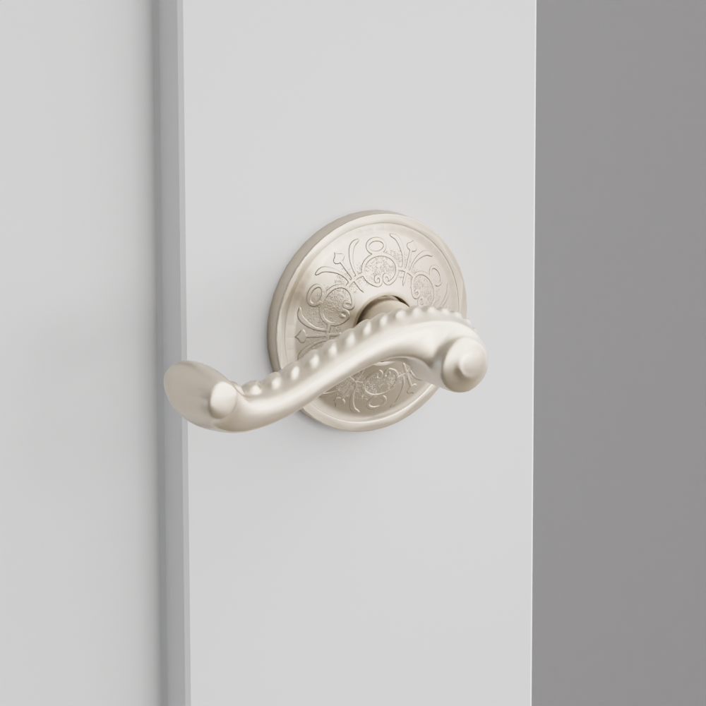 Exterior render - cgrender/InteriorPassagePrivacyDummy/default/h.lever_RL.finish_US15/r.rosette_dummy_8056.finish_US15.png