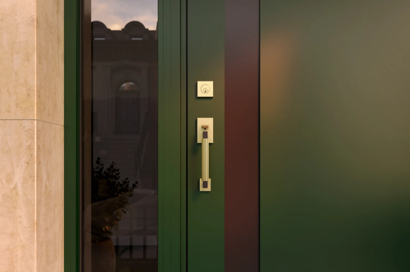 SELECT Entrance Handlesets
